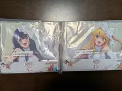 推しの子一番くじ 星野アイ　ルビー　バストアップアクリルスタンド　セット