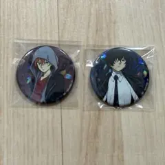 文豪ストレイドッグス（羊） 八周年 ホログラム缶バッジセット