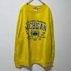 Michigan National Champions スウェット Lのサムネイル