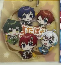 すたぽらアクリルキーホルダー