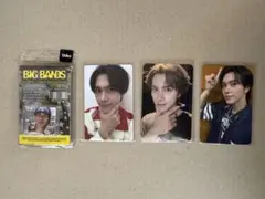 WayV 威神V「BigBands 」 ヘンドリーセット