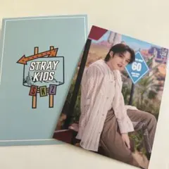 Straykids  スキズ　 JYP POPUP  ラントレ　リノ