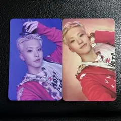 SEVENTEEN BSS TELEPARTY GA ver. ホシ トレカ