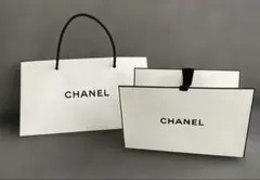 シャネル　ショッパー＆ギフトボックス