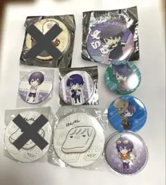 そらる 缶バッジ まとめ売り バラ売り⭕️ - メルカリ