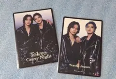 Travis Japan トラジャ J盤 松田元太 吉澤閑也 トレカ