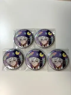 きゅんbro ランダム缶バッジ 叢雲カゲツ