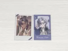 ウィンターデート Twinkle Gifts ミラン・ケストレル チェキ