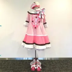 パルパルーザ　ヴァネロペ　スイーツポップワールド ミニーワンピース