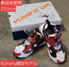 Koshi Inaba×Reebok INSTAPUMP FURY 稲葉浩志