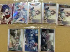 の*み様 学マスウエハース　秦谷美鈴　他8枚まとめ