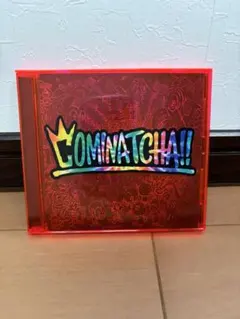 WANIMA カミナッチャ CD