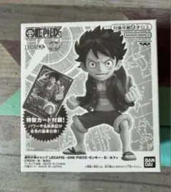 モンキー・D・ルフィ：週刊少年ジャンプ付録　プロモ