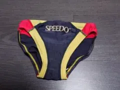 h*j様 SPEEDO製競パン サイズ140 ネイビー/レッド