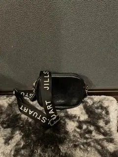 【JILL STUART ブラックショルダーバッグ】のサムネイル