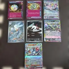ポケモンカード SR~RR まとめ売り - メルカリ