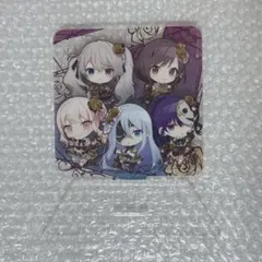 プロセカ セガラッキーくじ ラストラッキー賞 クリアビジュアルボード ニーゴ