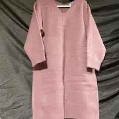 ニットワンピース　新品未使用