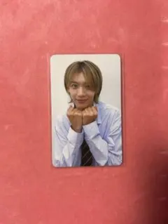 シュアイボ SHUAIBO AHOF Weverse shop 特典