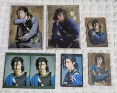 ミュージカル刀剣乱舞 刀ミュ 坂龍飛騰 笹貫 戦闘Ver. まとめ売り