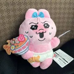 おぱんちゅうさぎ　フードコーチュ　呼び出しベル　ぶるぶるぬいぐるみ　匿名発送