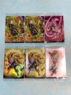 ドラゴンボール　イタジャガカードvol.4