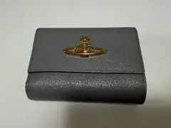 Vivienne Westwood 三つ折り財布 グレーのサムネイル