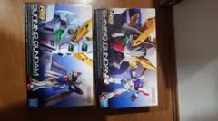 RG ゴッドガンダム シャイニングガンダム マスターガンダム セット 未