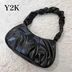 ✨美品✨Y2K アーカイブ　ワンショルダーバッグ　肩掛け　ハンドバック　レザー