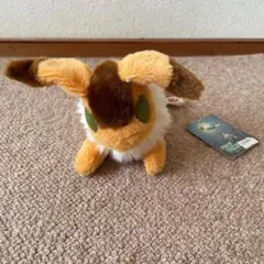 『天空の城ラピュタ』キツネリス ふんわりお手玉ぬいぐるみ