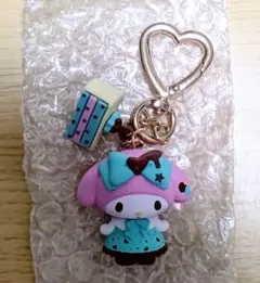チョコミント シークレットマスコットチャーム マイメロディ