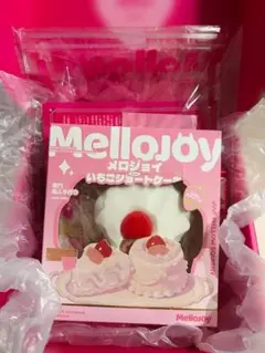 み*こ様 【新品未開封】メロジョイ いちごショートケーキスライス 2個