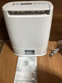 パナソニック　デシカント方式衣類乾燥除湿機　F-YZTX60 2020年製のサムネイル