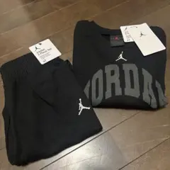 ☆新品タグ付き☆ナイキ ジョーダン キッズ ベビー 上下セット 100cm