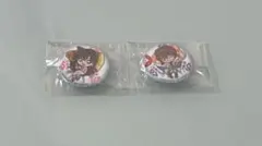 名探偵コナン くら寿司コラボ 缶バッジ