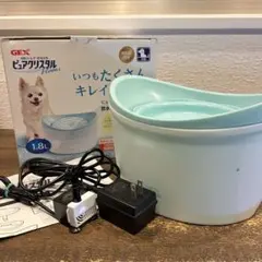 ピュアクリスタル 犬用 1.8ℓ 本体のサムネイル