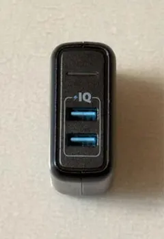 Anker PowerPort 2 Elite USB充電器 24W 2ポート