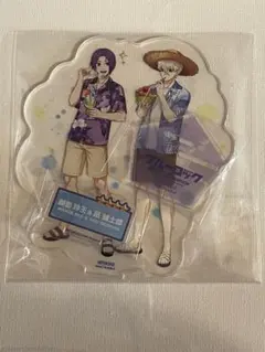 N*R様 ブルーロックPWC 凪 玲王 アクスタ 限定品