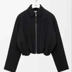 42 LOEWE ドレープジャケット draped jacket ロエベのサムネイル