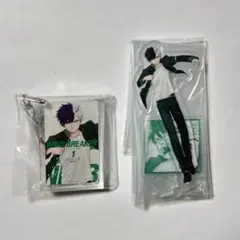 【桜 遥】一番くじ アクスタ・アクリッツキーホルダー
