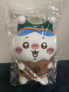 ちいかわ　はちわれ　一番くじ　B賞　エニマイくじ