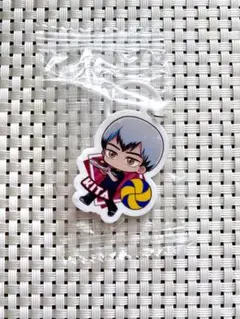 ハイキュー 北信介 くら寿司 ビッくらポン めじるしチャーム