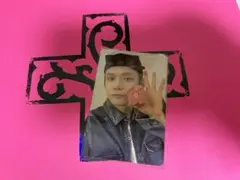 TXT 7TH YEAR トレカ たこ 日本限定 ヨンジュン - メルカリ