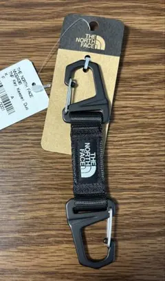 ノースフェイス キーキーパーデュオ Black 新品未使用品のサムネイル