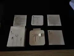 マイク不可 EarPods with 3.5mm Headphone plug