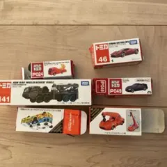 2026年最新】トミカ 箱のみの人気アイテム - メルカリ