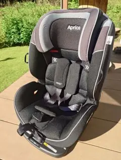 【美品】Aprica アップリカ　Form Fit フォームフィットISOFIX
