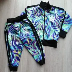 美品12000円★BABYDOLL ベビードール ジャージ上下セット 90 95