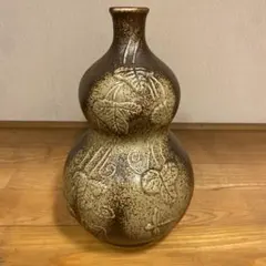 備前焼 瓢箪型徳利2個セット 陶正園 木村陶峰 岡山伝統工芸品 酒器