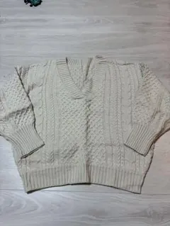 SENSE OF PLACE セーター 美品